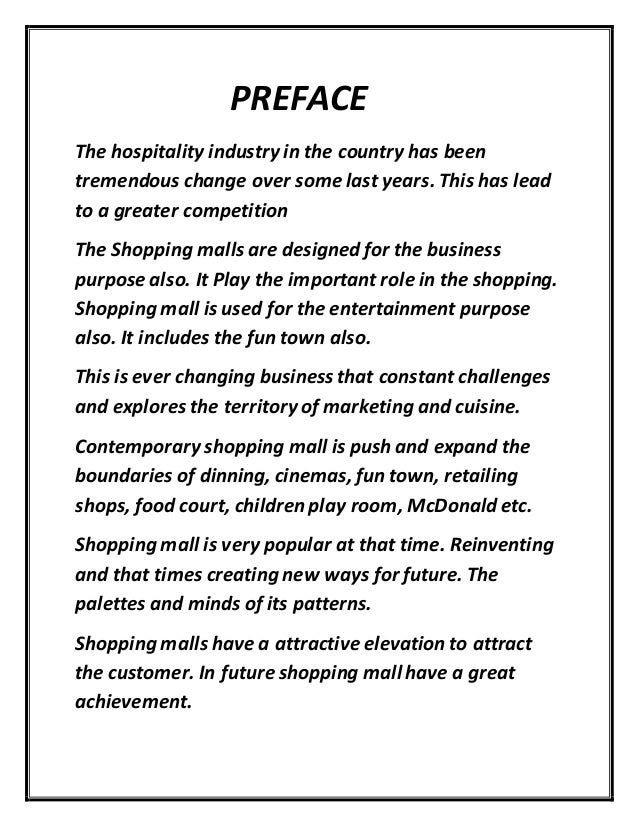 short essay on shopping Essay about shopping mall